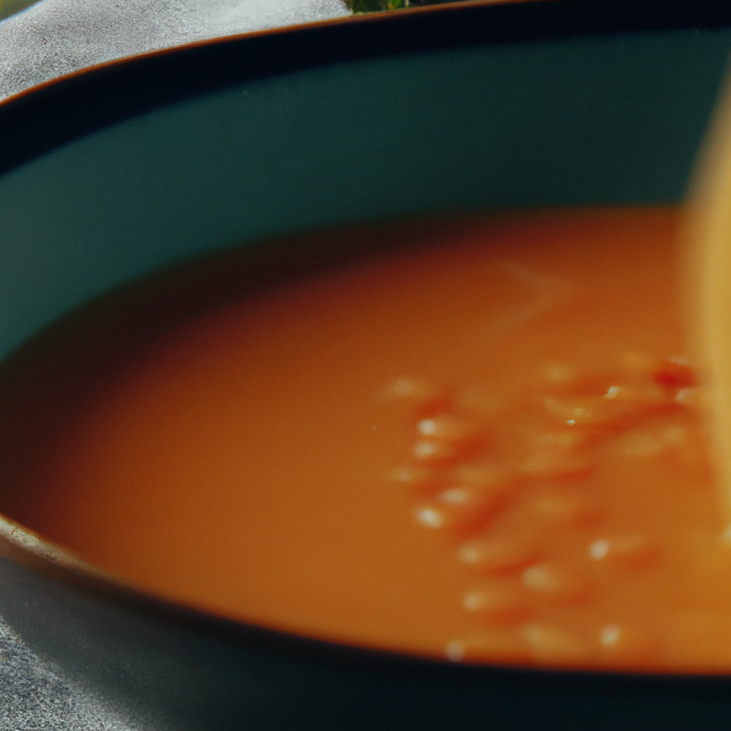 Red Lentil Soup - Health Benefits and Recipe