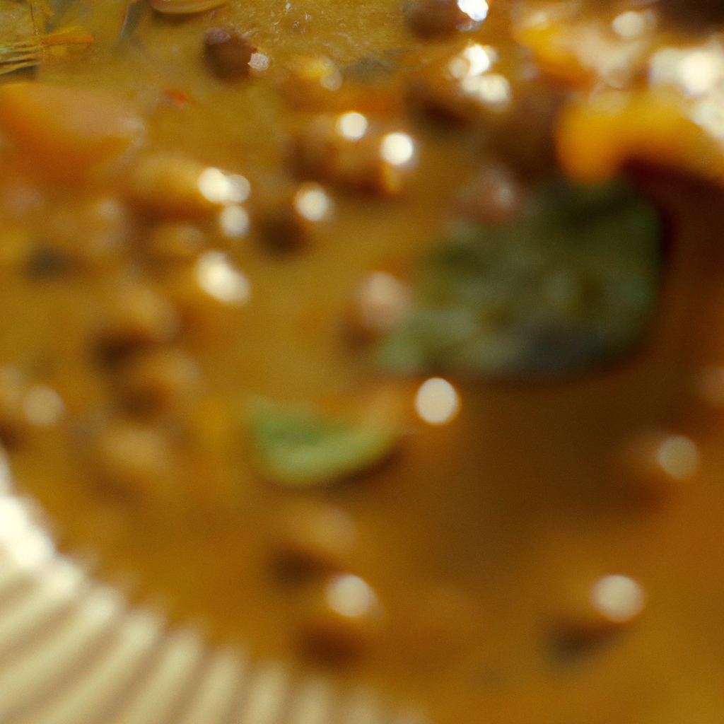 Vegetable Lentil Soup - Health Benefits and Recipe