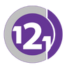 121 logo